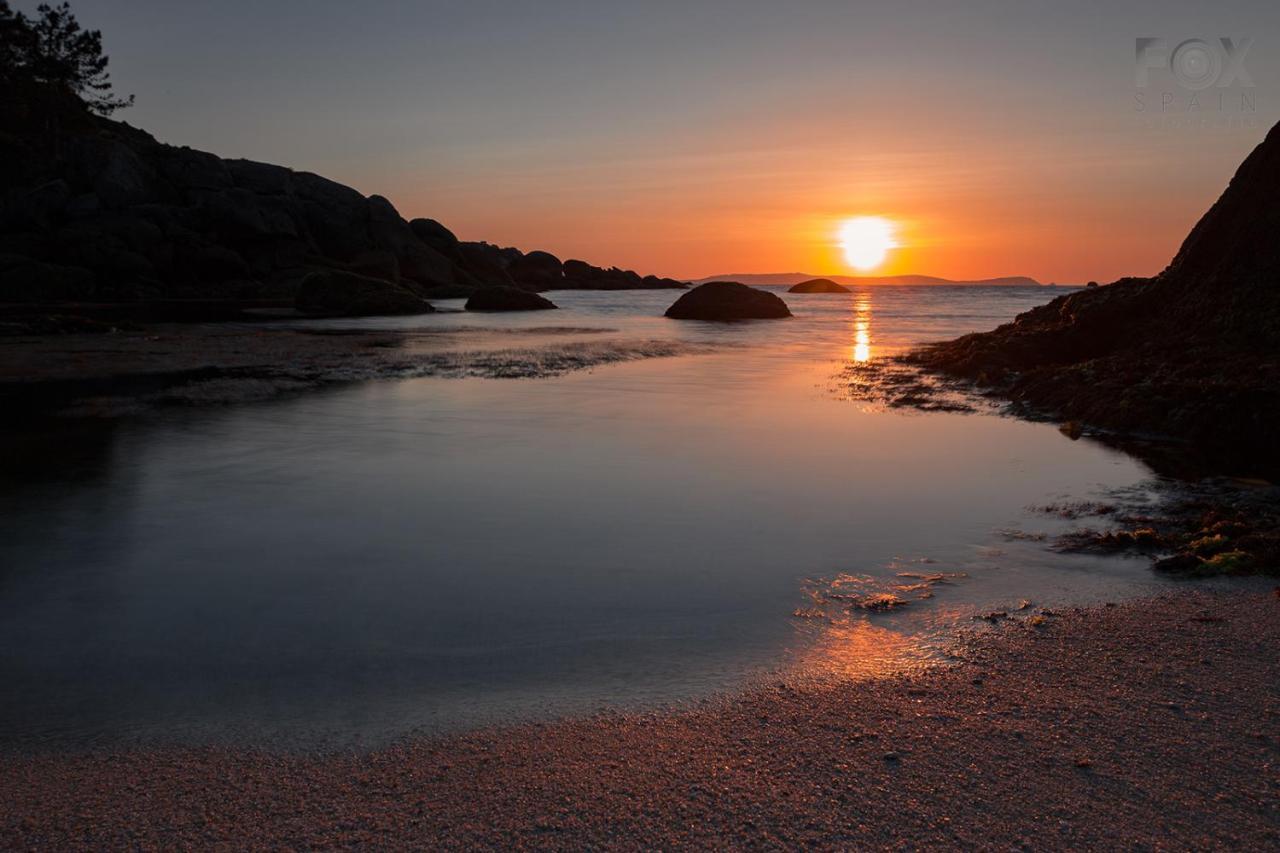 Cabanas De Udra Pontevedra Luaran gambar