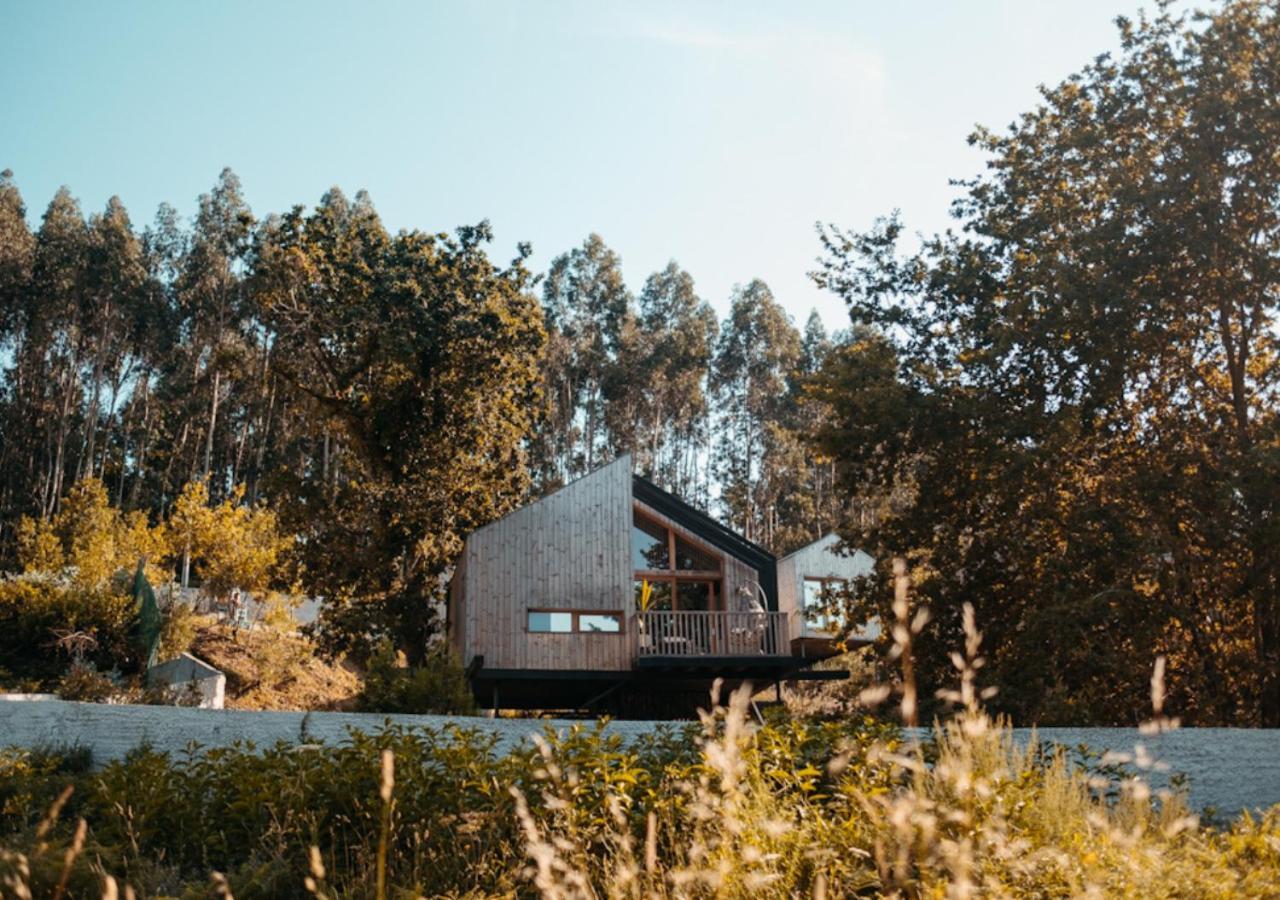 Cabanas De Udra Pontevedra Luaran gambar