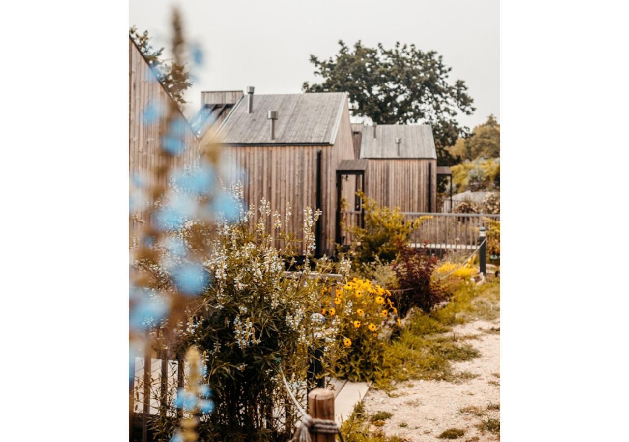 Cabanas De Udra Pontevedra Luaran gambar